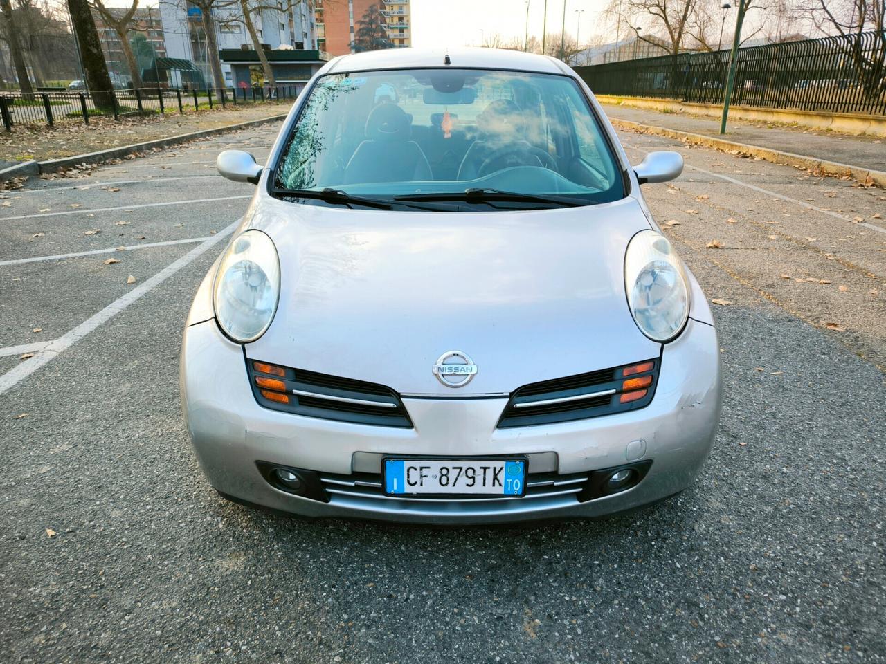 Nissan Micra 1.2 16V 5 porte Acenta