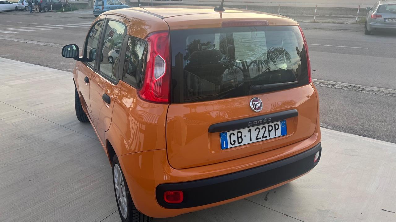 Fiat Panda 1.2 Trussardi
