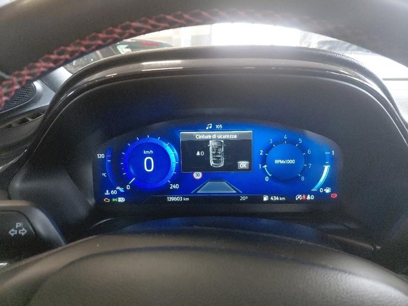 FORD PUMA 1.0 ECOBOOST HYBRID 125 CV ST-LINE SUV