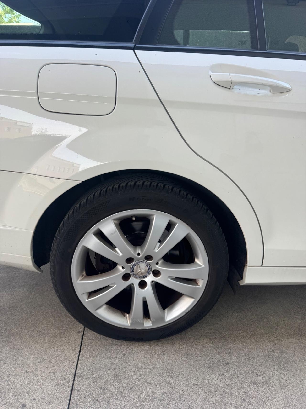 Mercedes-benz C 220 CDI S.W. BlueEFFICIENCY Executive