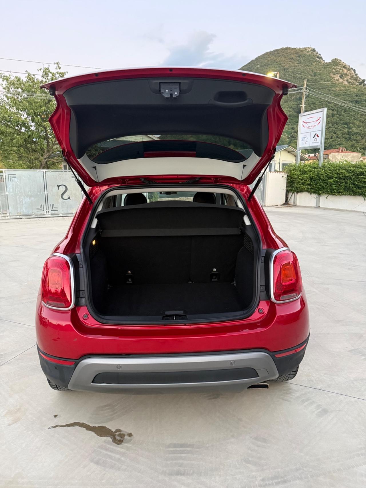 Fiat 500X 2.0 MultiJet 140 CV AT9 4x4 Opening Edition