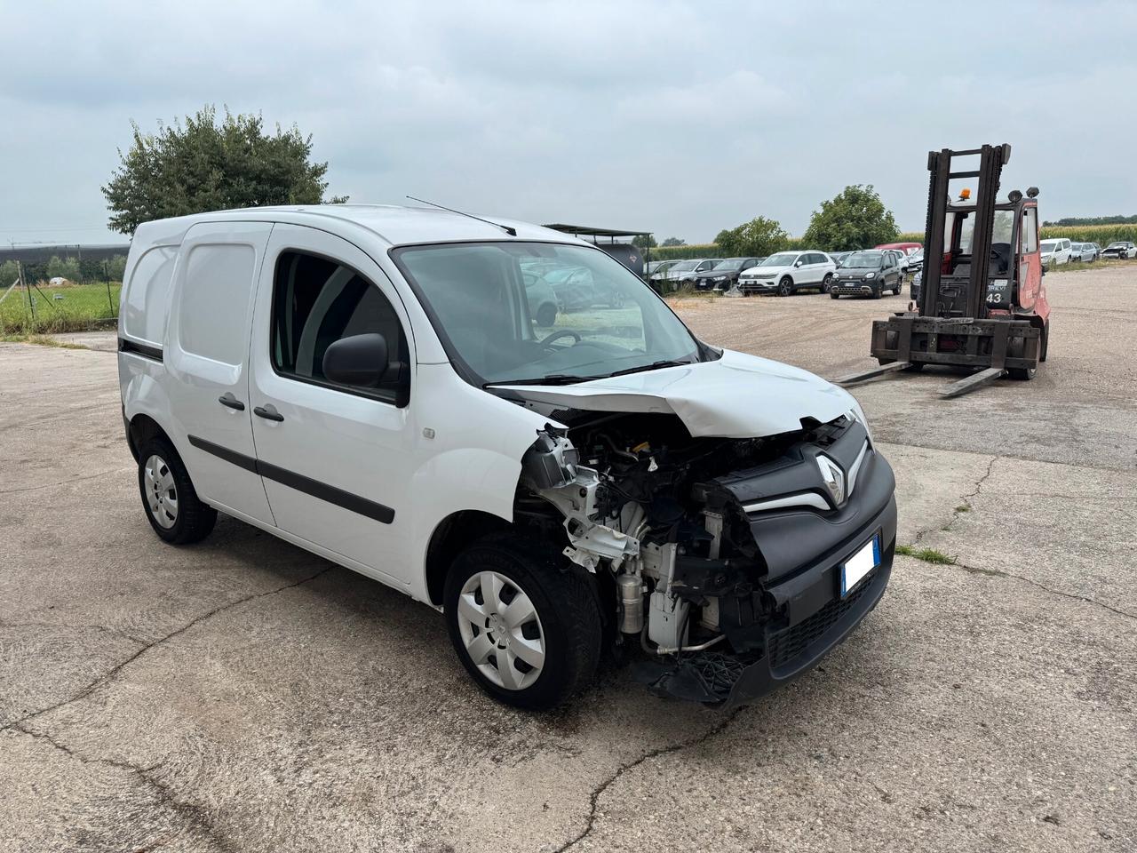 Renault Kangoo N1 1.5 DCI 90cv Life S&S Furgone START