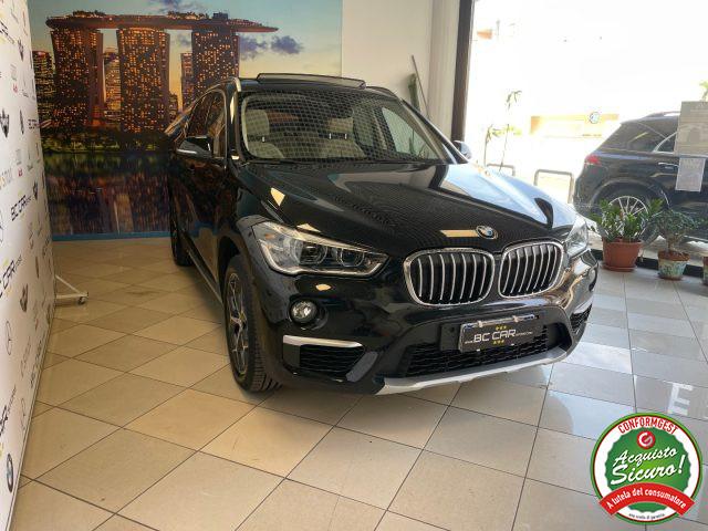 BMW X1 sDrive18d xLine Aut. *TETTO