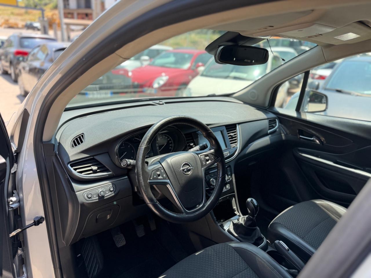 Opel Mokka X 1.6 CDTI Ecotec 136CV Km Certificati