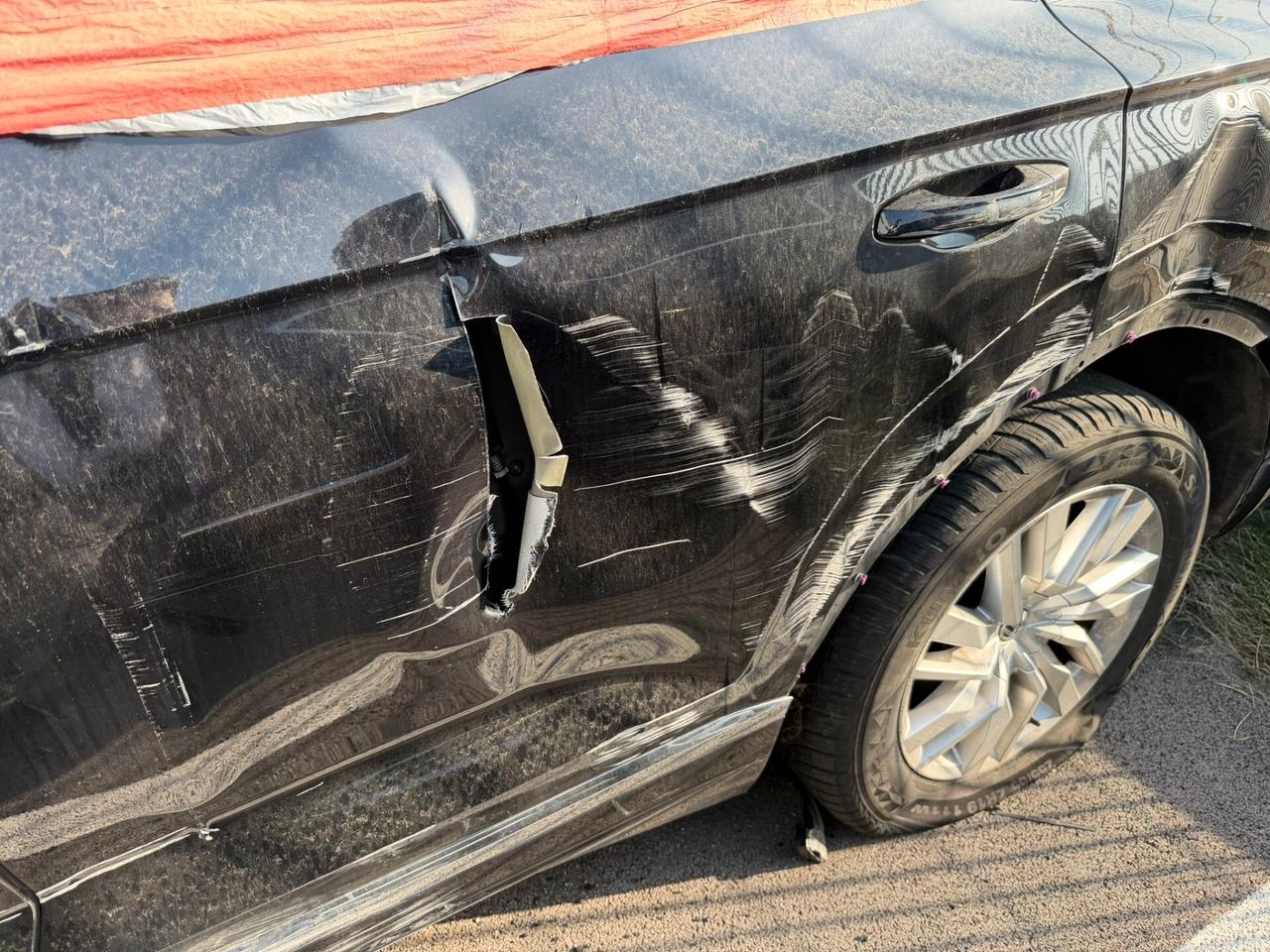 Volkswagen Touareg 3.0 V6 TDI SCR Advanced