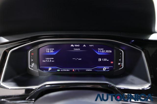 VOLKSWAGEN Taigo 1.0 TSI 110 CV DSG R-LINE TETTO PANORAMA