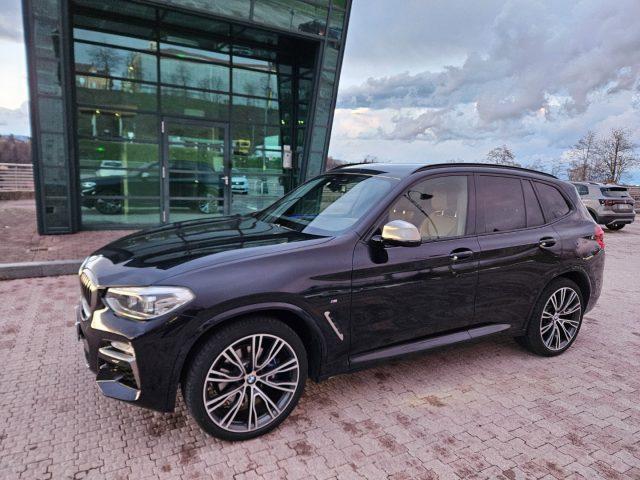 BMW X3 M MSPORT CC3000 CV326