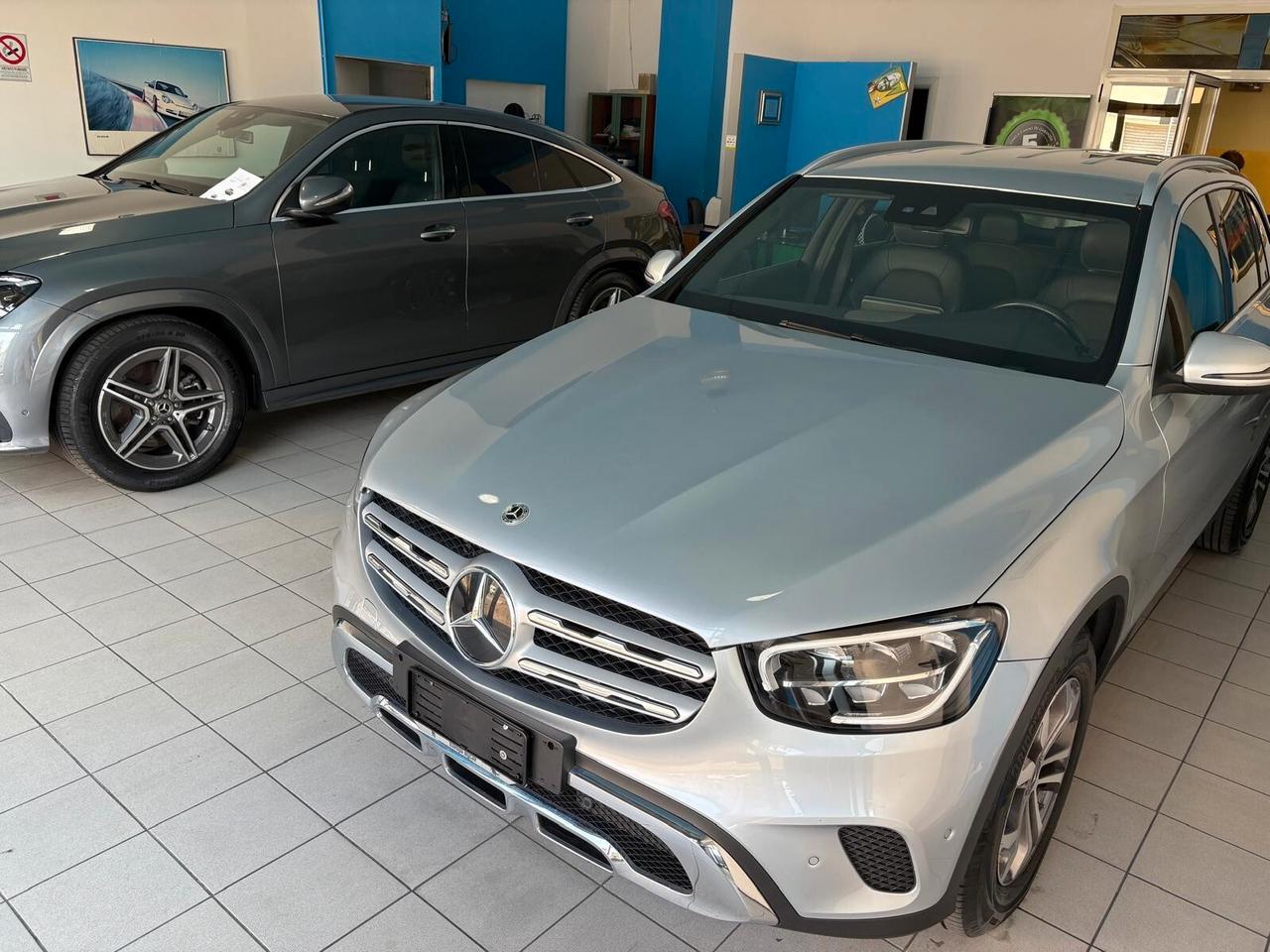 Mercedes-benz GLC 220 d 4Matic Sport