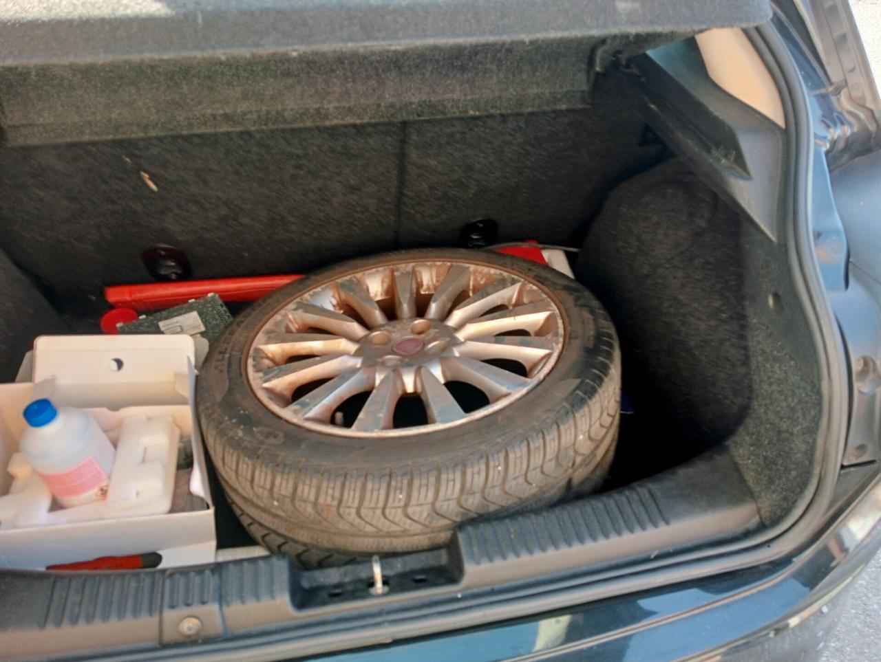 Fiat Bravo 1.4 Benzina Dynamic X Neopatentati