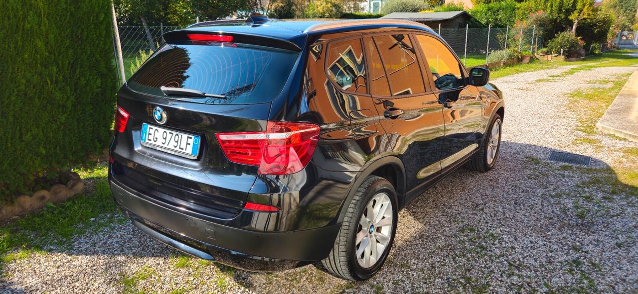 Bmw X3 xDrive20d Eletta