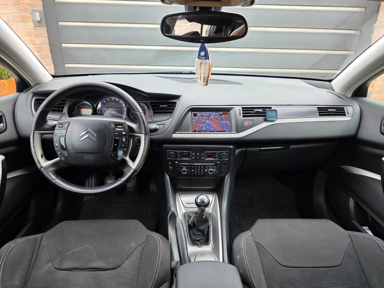 Citroen C5 Executive benzină Gpl neopatentati