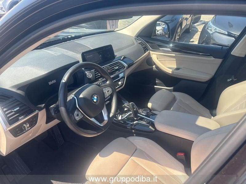 BMW X3 G01 2017 Diesel xdrive20d mhev 48V xLine auto