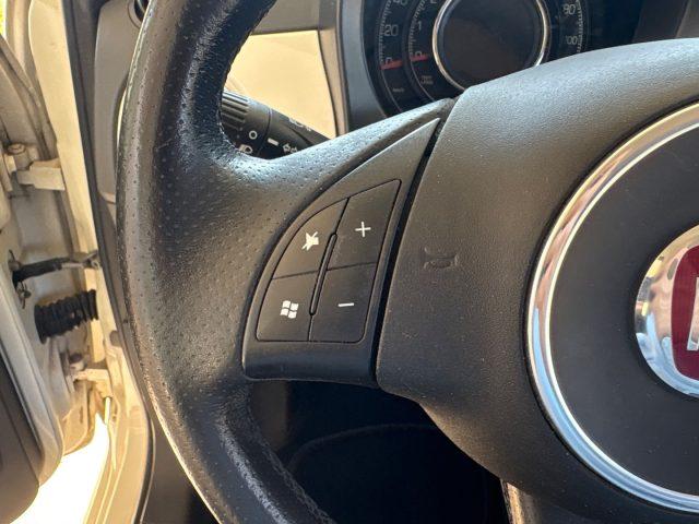 FIAT 500 1.2 UNICO PROPRIETARIO OK NEOPATENTATI EURO 5