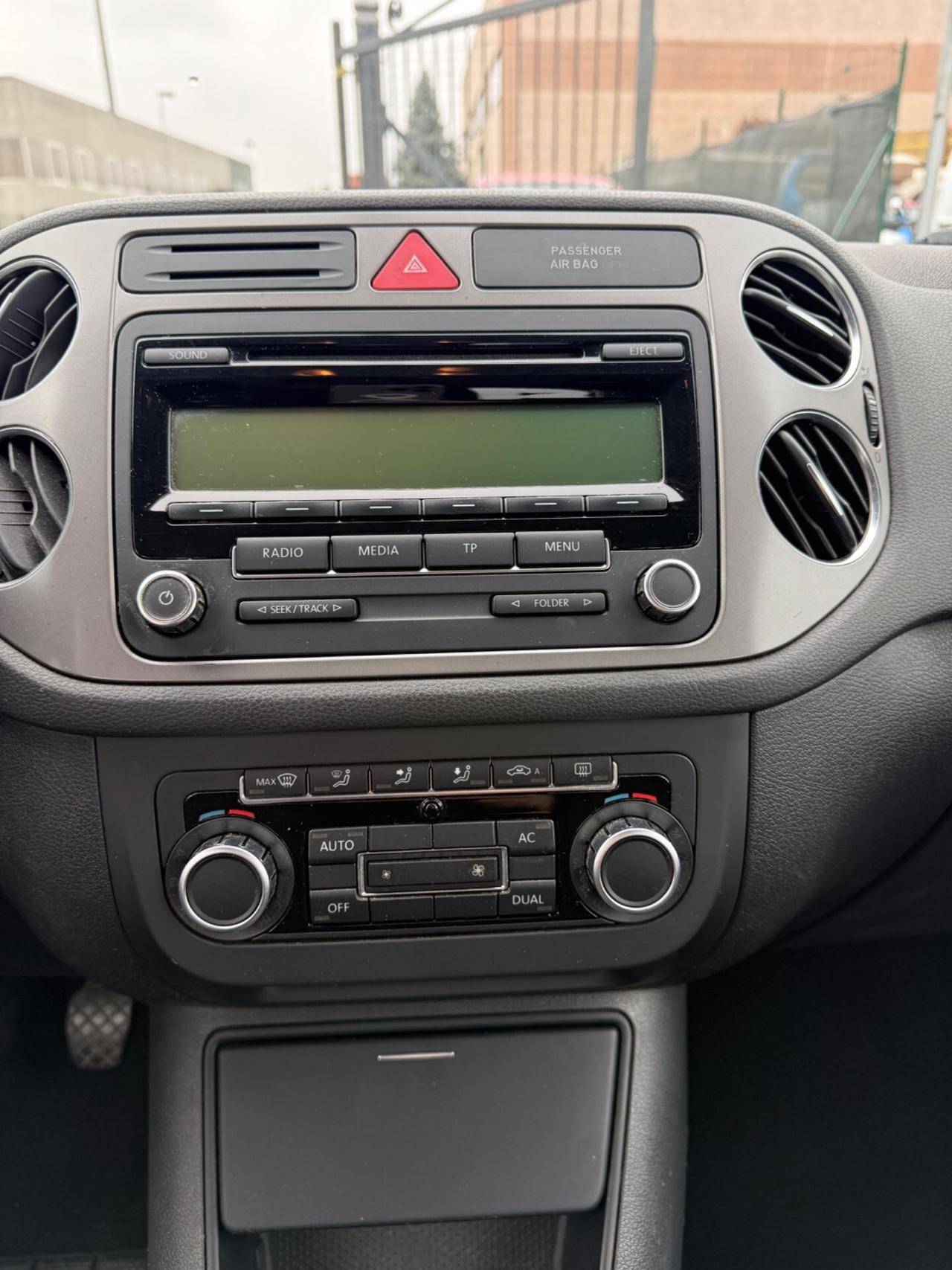 Volkswagen Tiguan 1.4 TSI Trend & Fun BlueMotion Technology