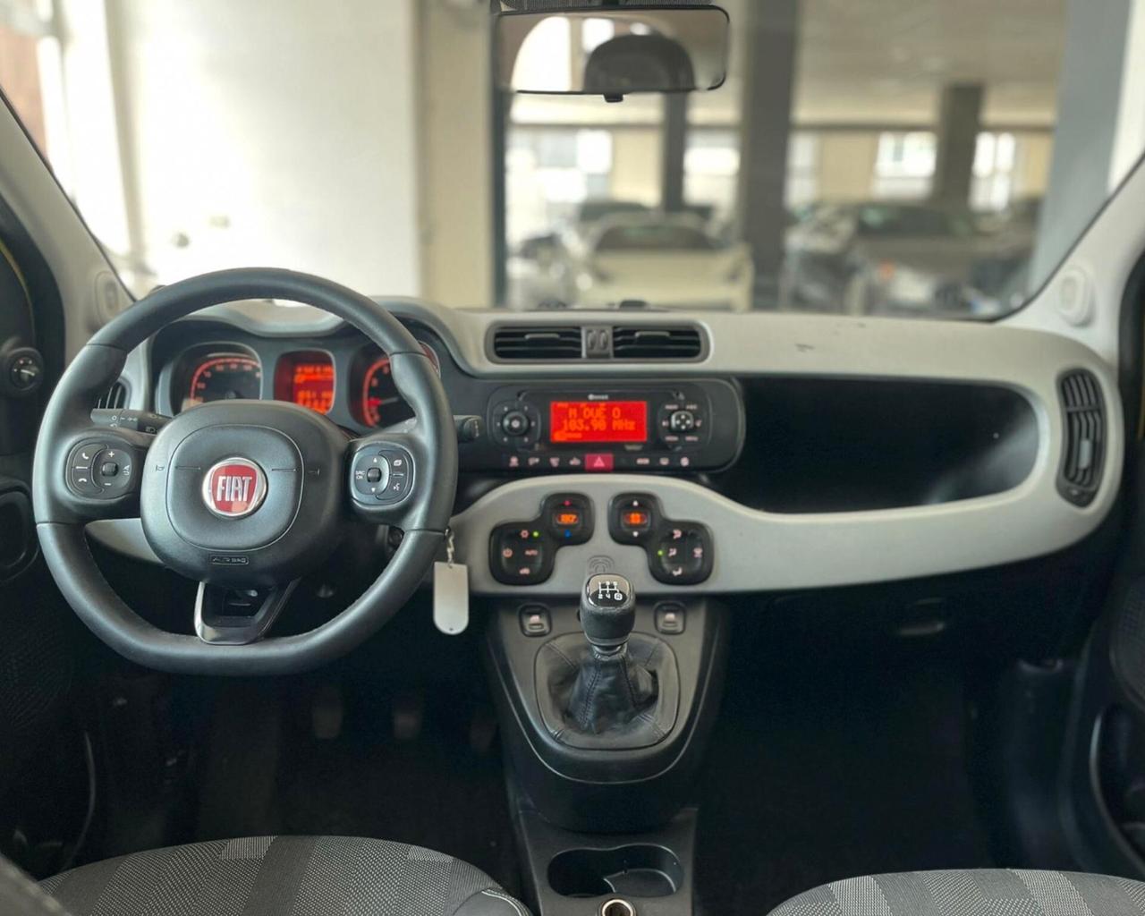 Fiat Panda 1.2 EasyPower CROSS GPL