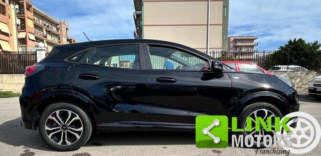 FORD Puma 1.0S&S aut. ST-Line Mild hybrid