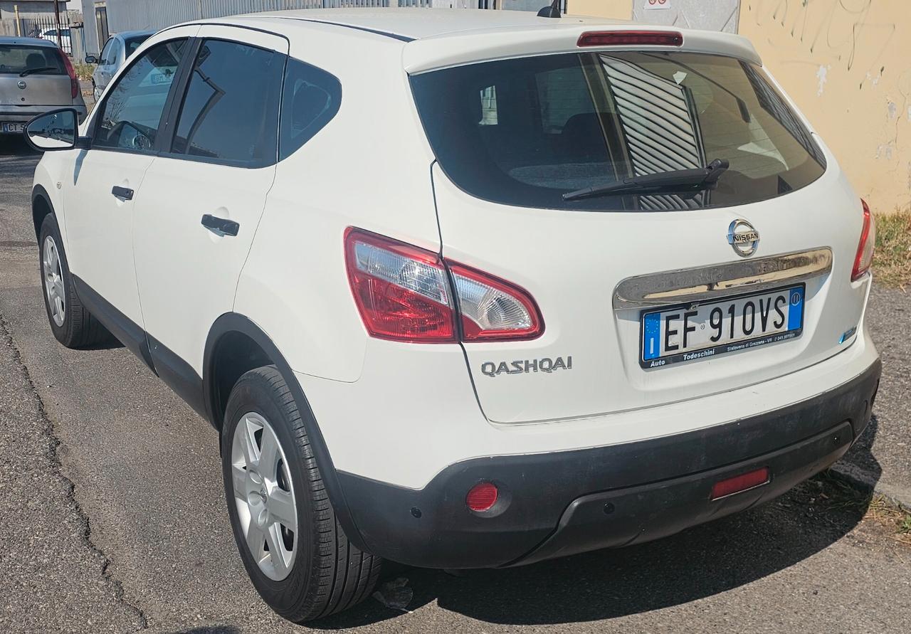 Nissan Qashqai 1.5 dCi GUIDABILE DA NEOPATENTATI