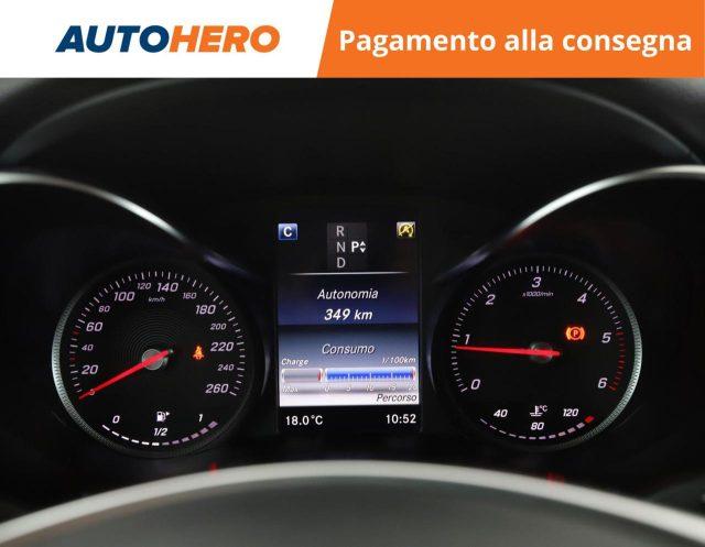 MERCEDES-BENZ GLC 250 d 4Matic Premium