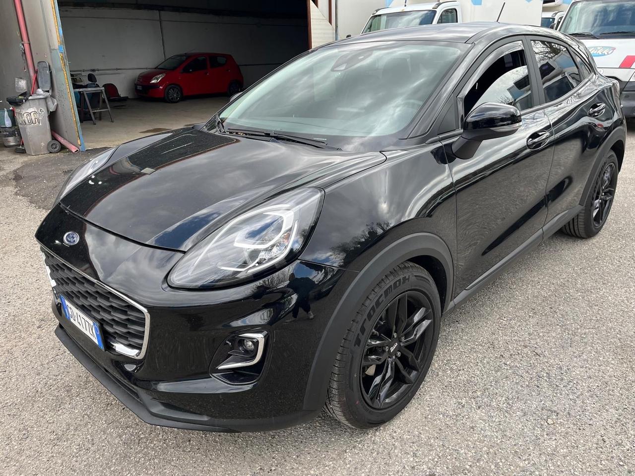 Ford puma-1.0 eco post-95 cv-connect-2021