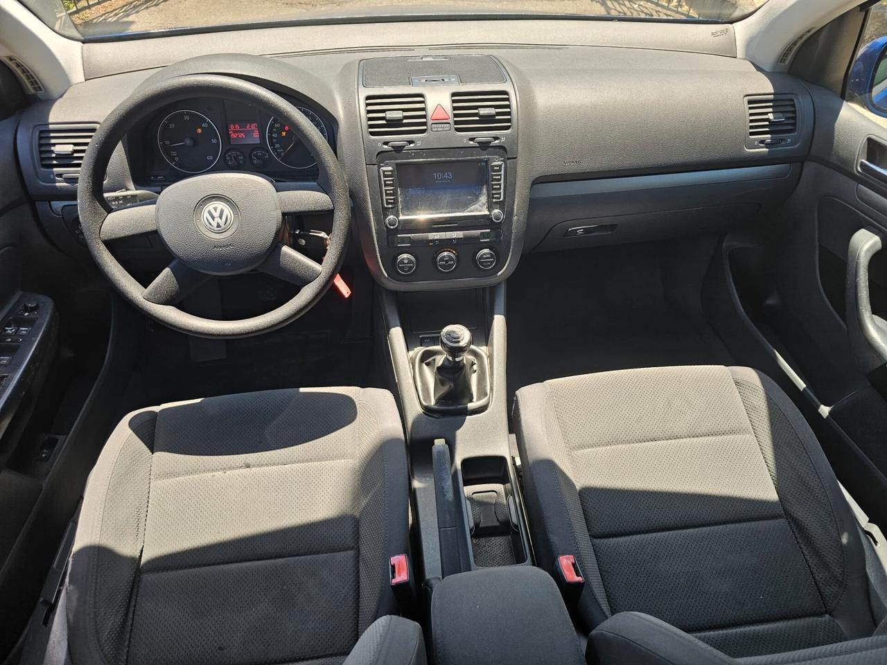 Volkswagen Golf 2.0 16V TDI 5p. Sportline