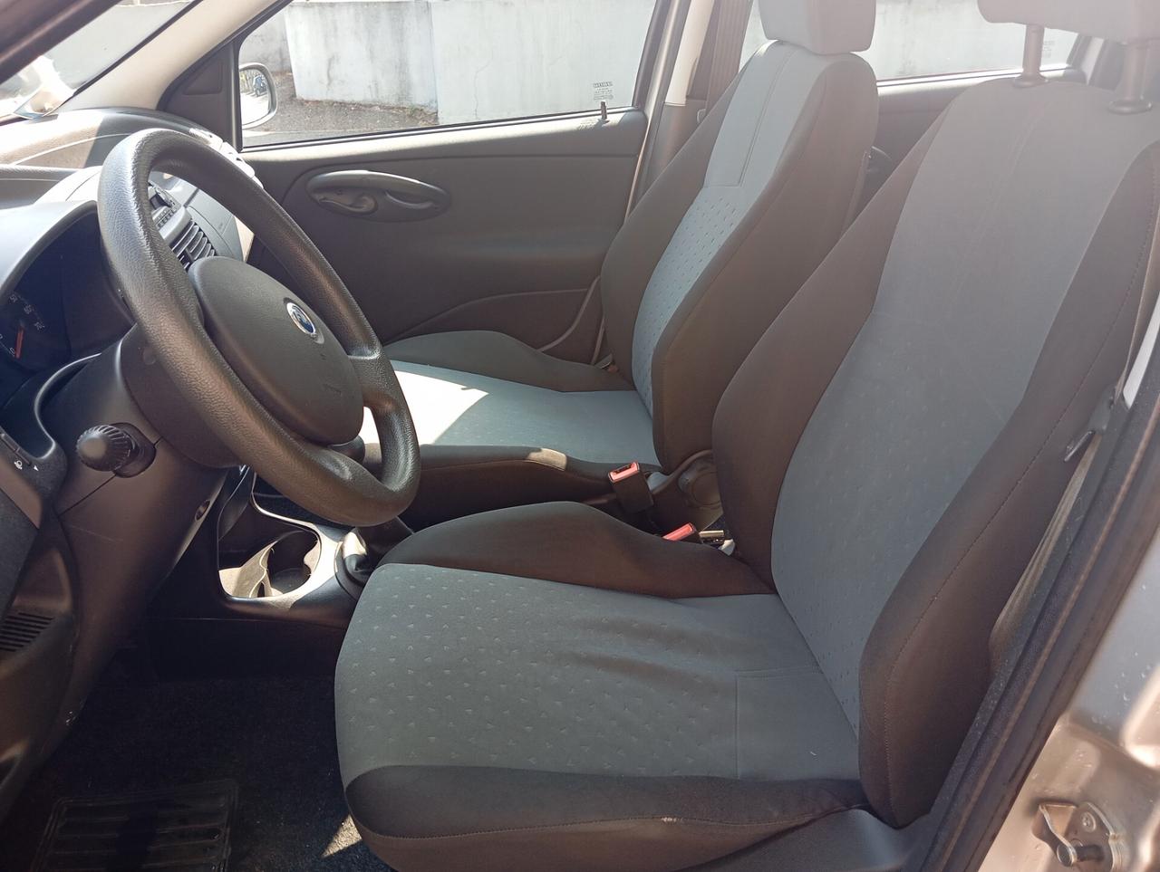 Fiat Punto Classic 1.2 5 porte 45.000 km permute