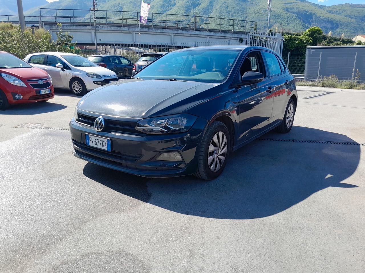 Volkswagen Polo 1.6 TDI 5p. Comfortline BlueMotion Technology