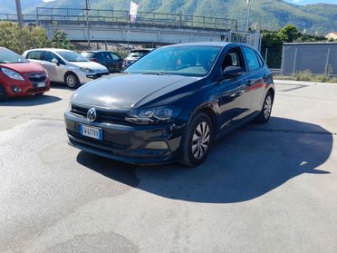 Volkswagen Polo 1.6 TDI 5p. Comfortline BlueMotion Technology
