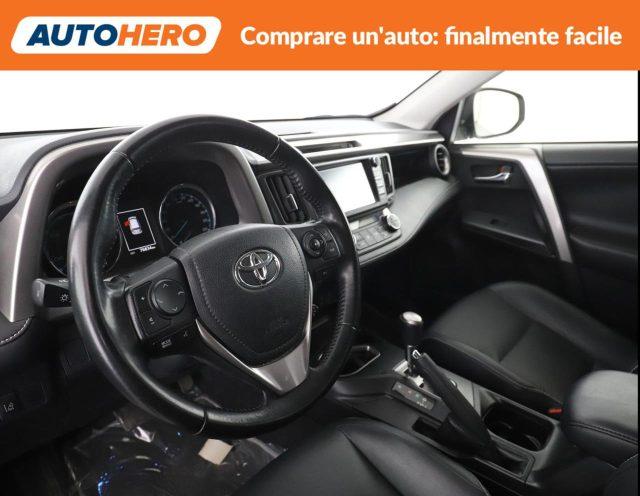 TOYOTA RAV 4 MY23 RAV4 2.5 Hybrid 2WD Lounge