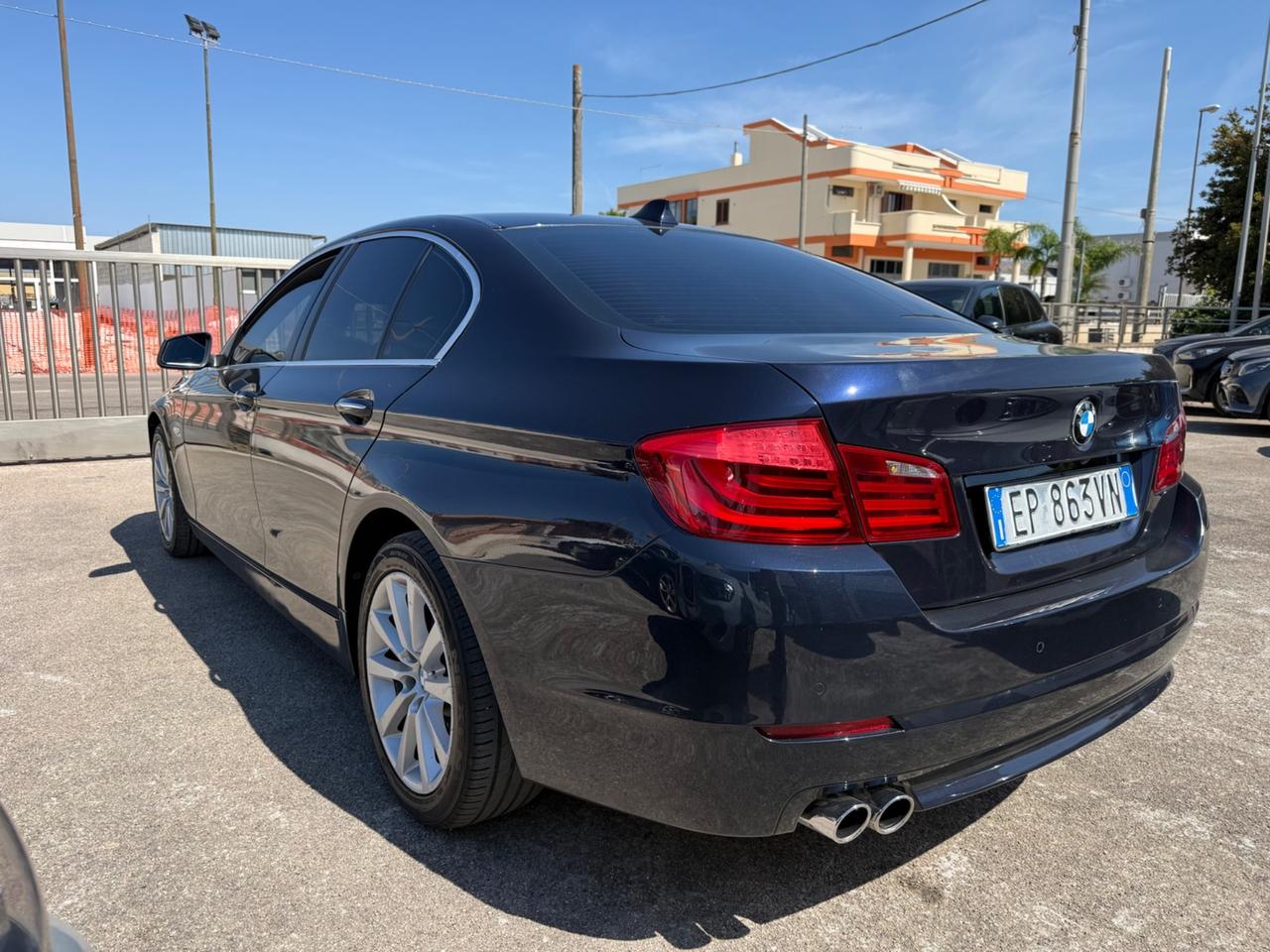 Bmw 520 520d Futura