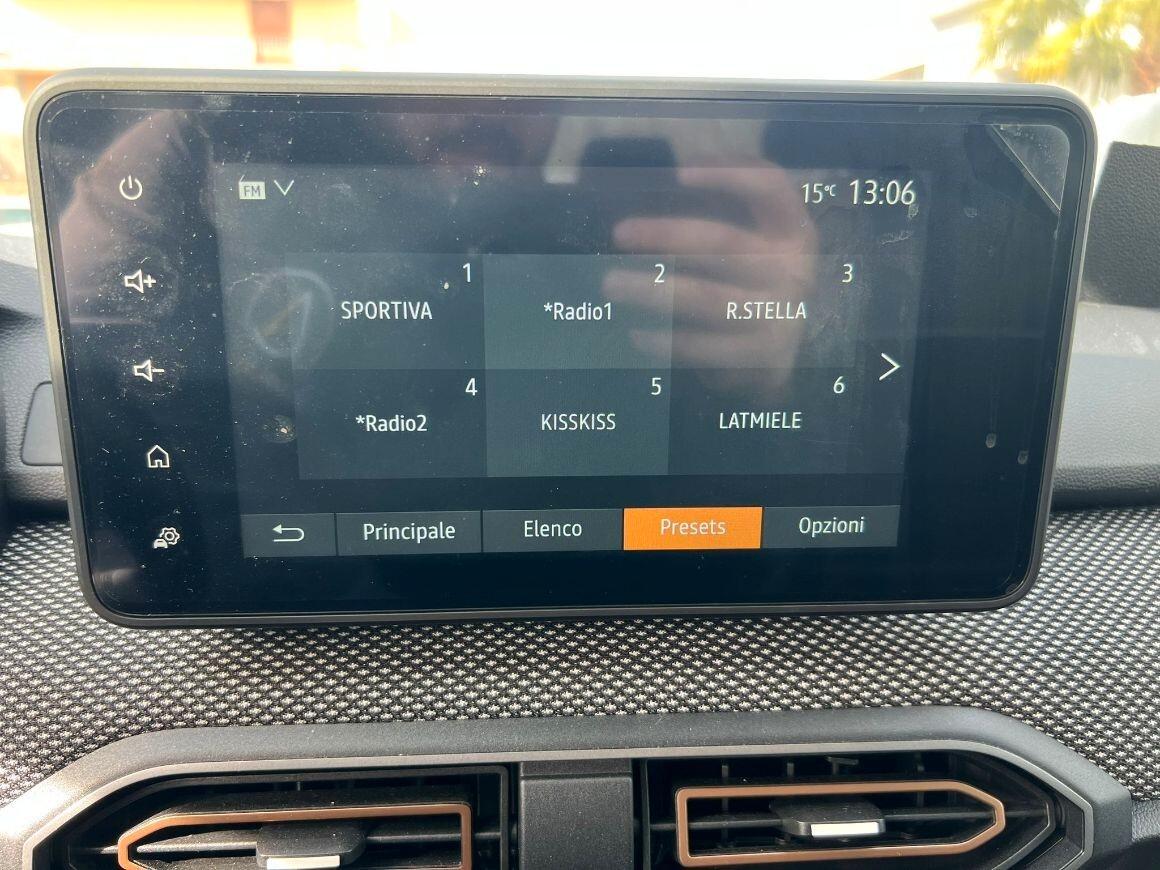 Dacia Sandero Streetway 1.0 TCe ECO-G Journey