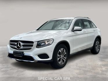 Mercedes-Benz GLC 220 d Business 4matic auto