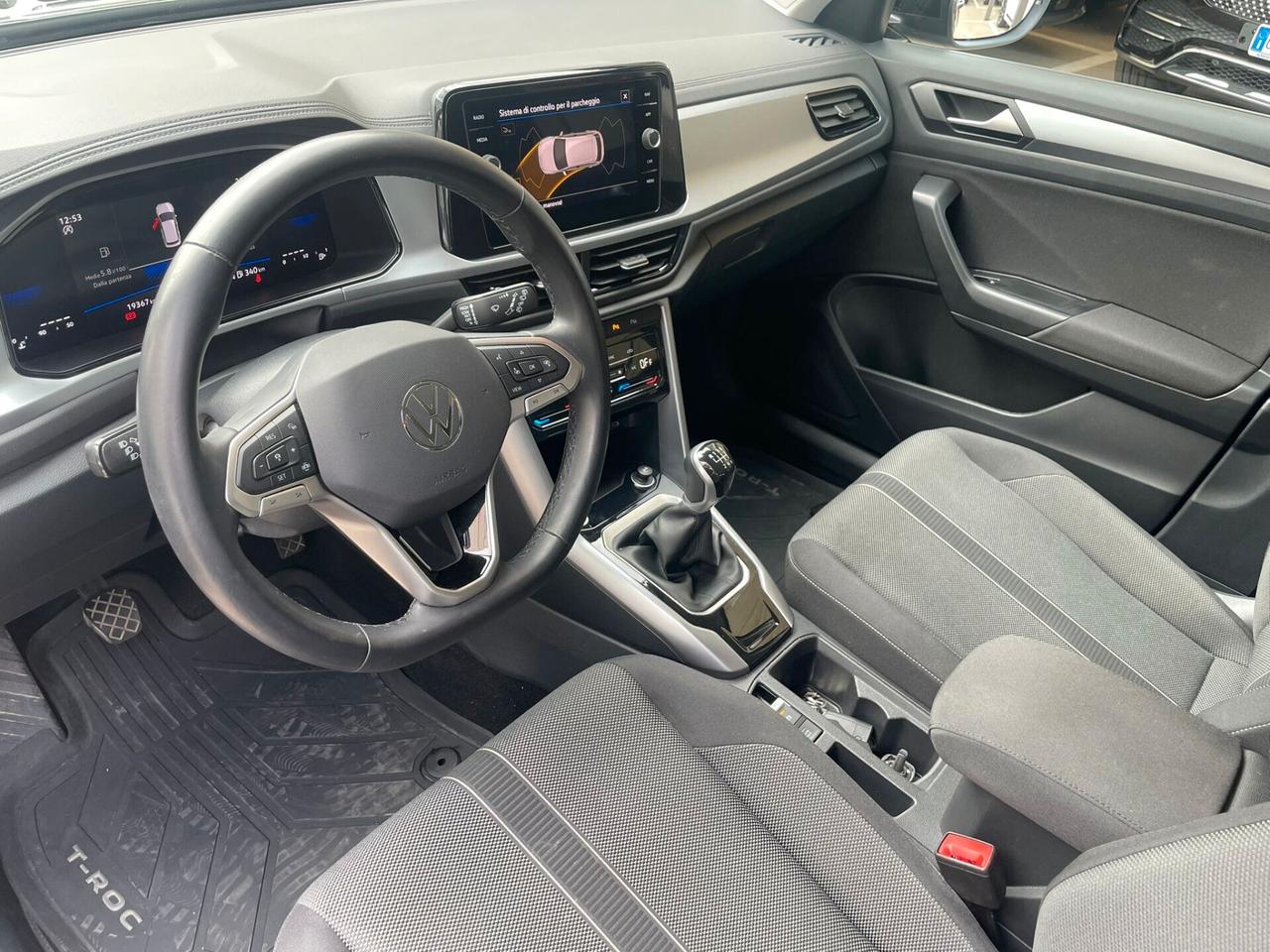 Volkswagen T-Roc 2.0 TDI SCR Edition Plus STYLE