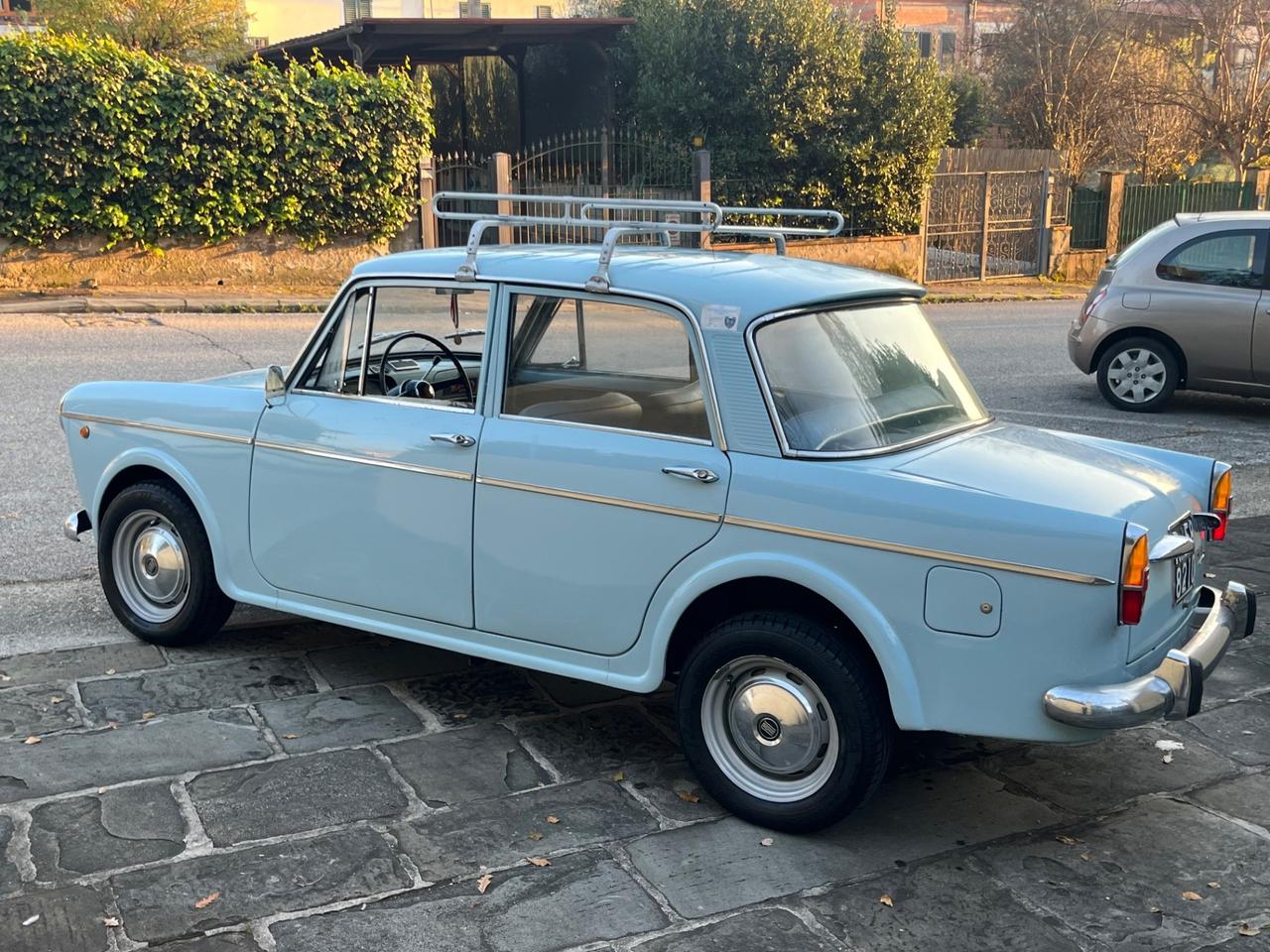 Fiat 1100 D 1100D