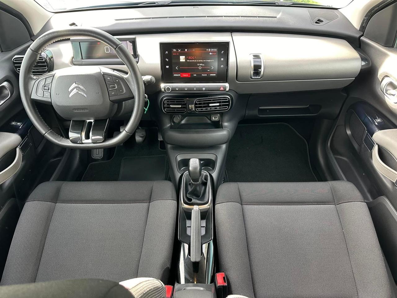 Citroën C4 Cactus 1.6 BlueHDI 100cv Feel 2019