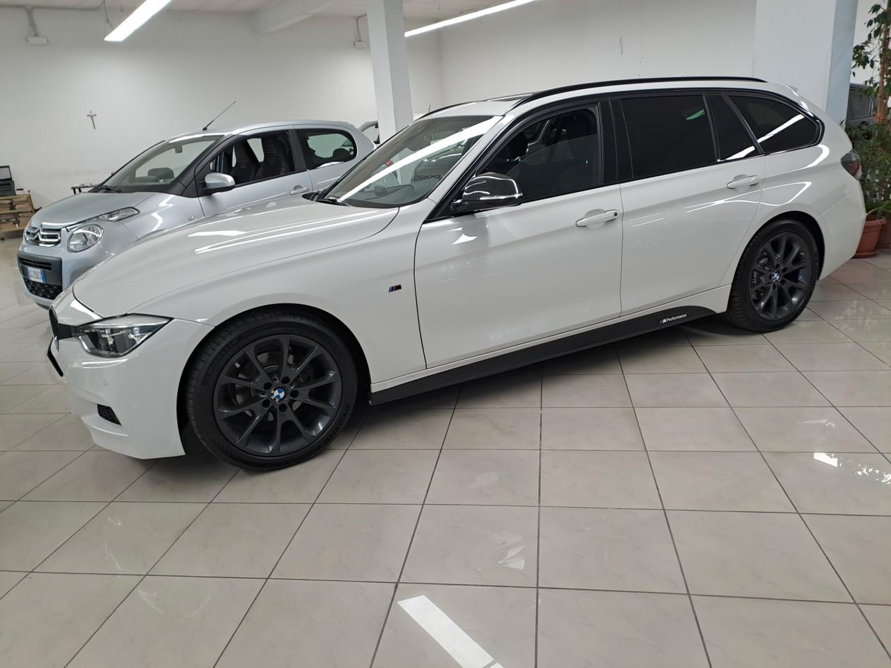 Bmw 316 316d Msport