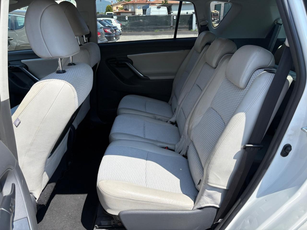 Toyota Verso 1.6 D 110cv euro5 full 7 posti