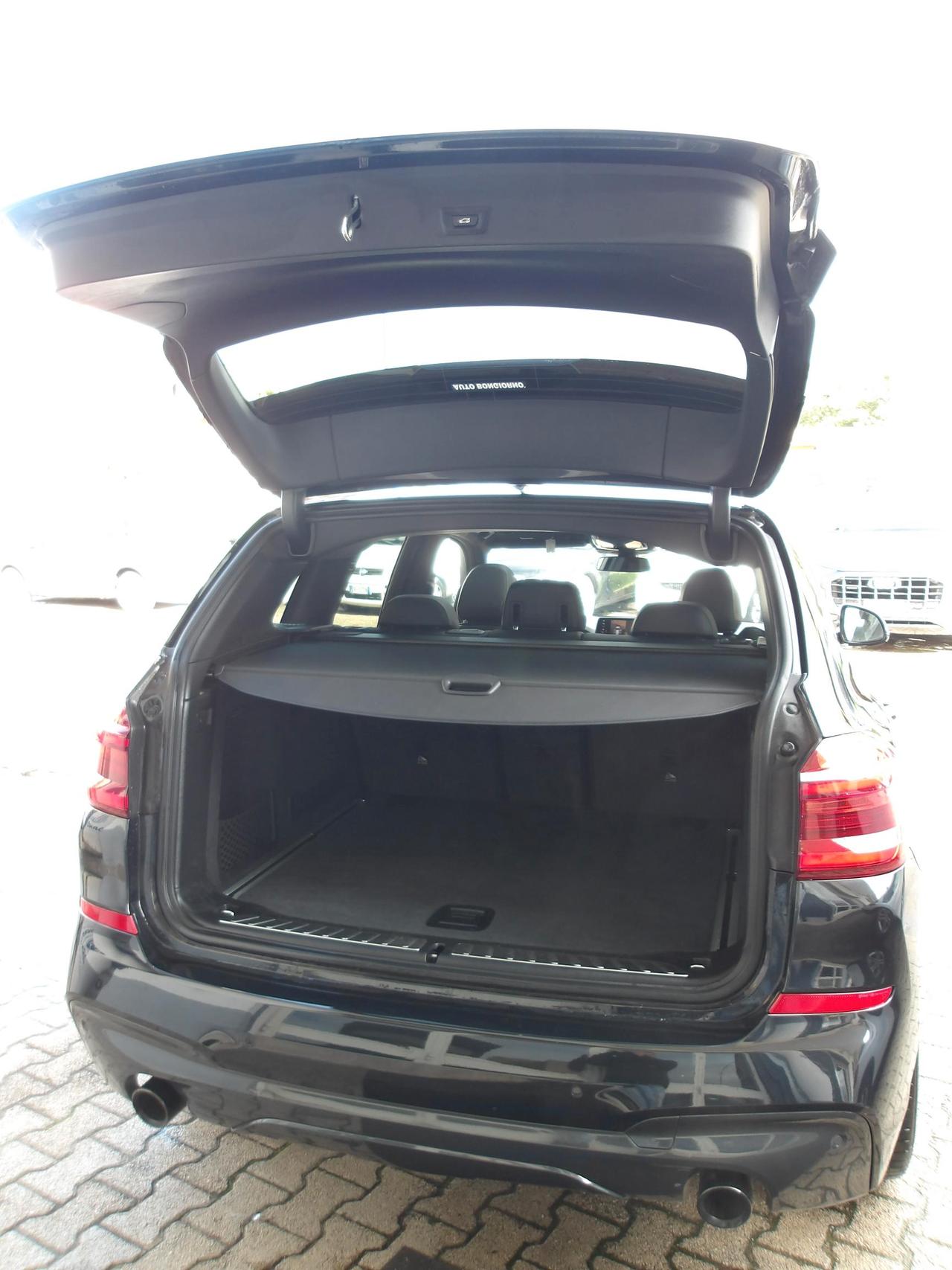 BMW X3 xdrive20d Msport 190cv auto my19