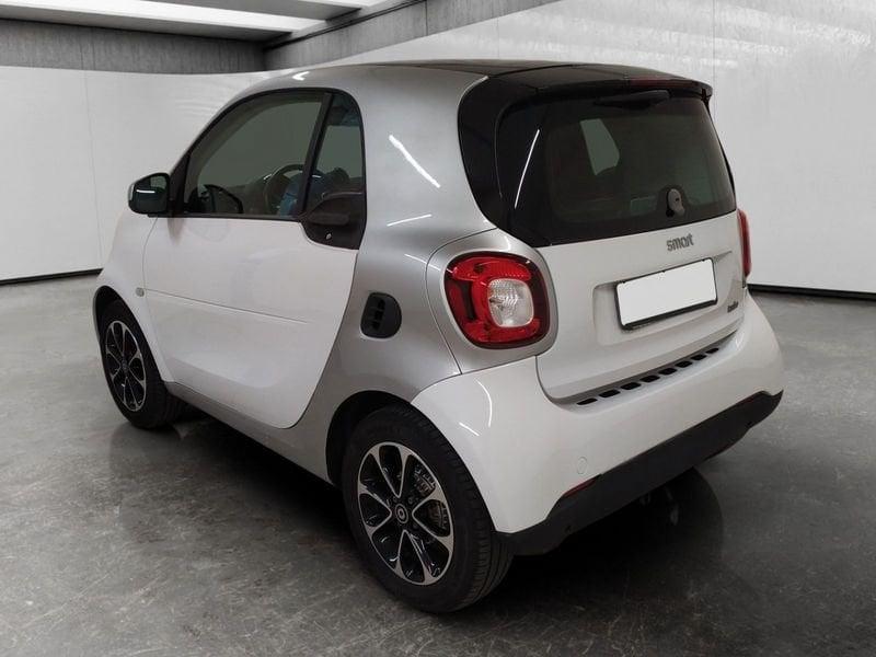 smart fortwo 0.9 t Passion 90cv twinamic