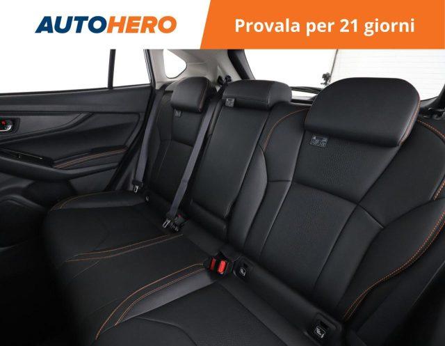 SUBARU XV 2.0i Lineartronic Premium