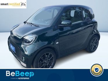 smart fortwo EQ RACINGREEN 22KW