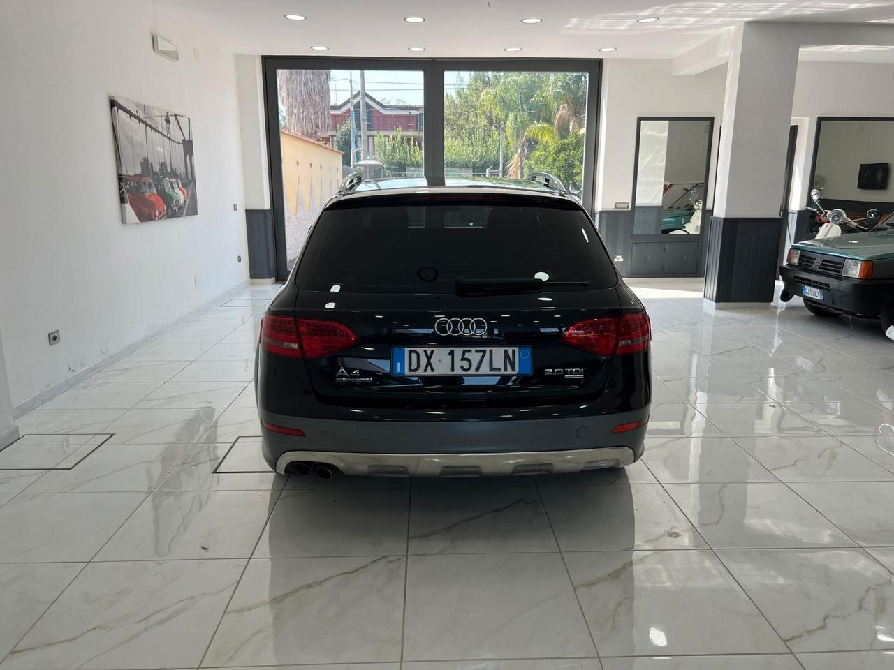 Audi A4 Allroad 2.0 tdi Advanced