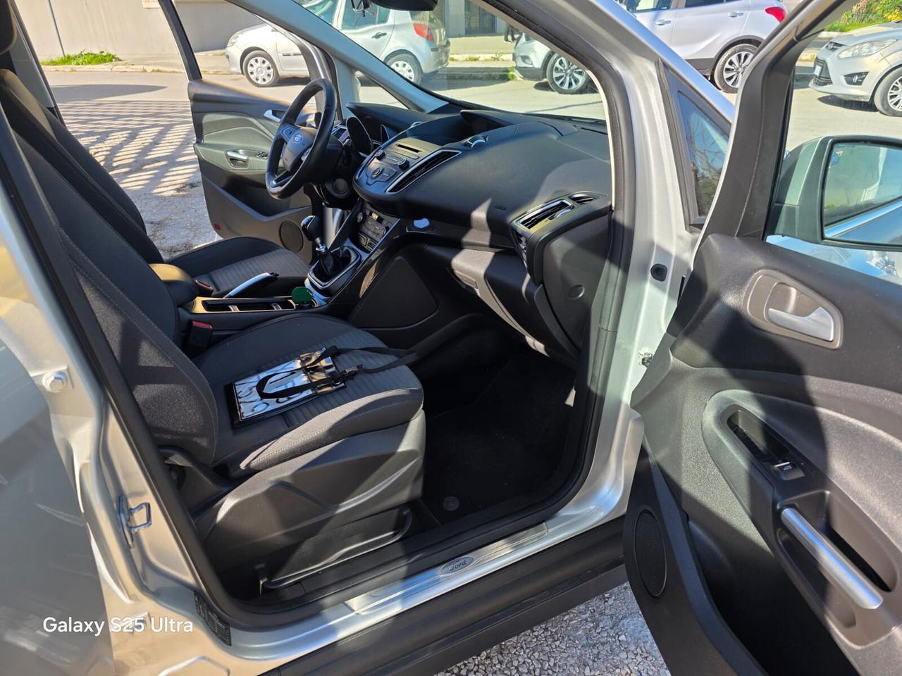 Ford C-Max 1.5 TDCi 120CV Start&Stop Titanium X