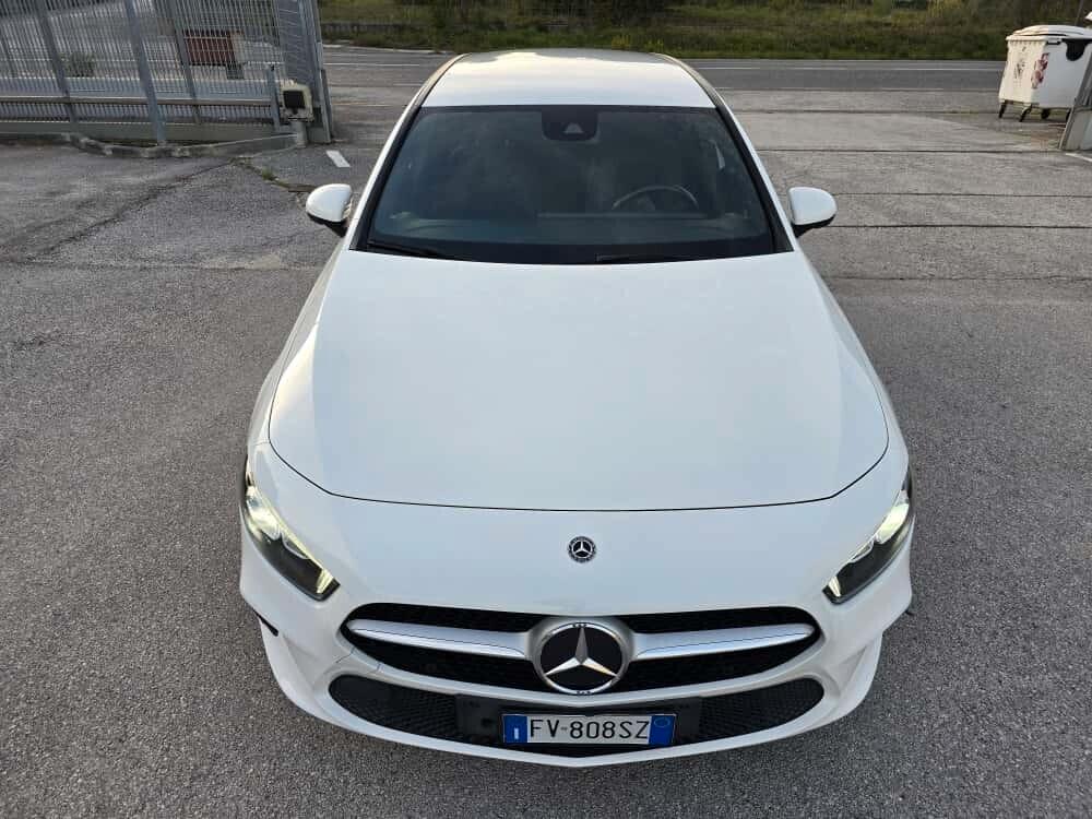 Mercedes-benz A 180 d Automatic Business