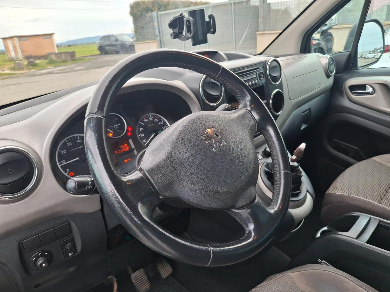 Peugeot Partner Tepee 1.6 HDi 90CV Outdoor-DIESEL-