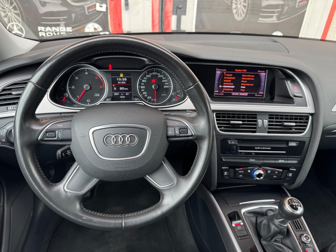 Audi A4 2.0 TDI 150 CV quattro Business Plus