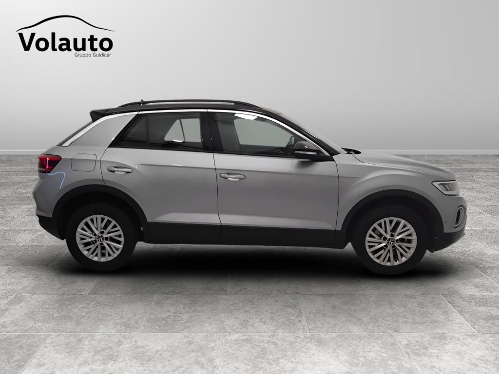 VOLKSWAGEN T-Roc I 2022 - T-Roc 2.0 tdi Life 115cv