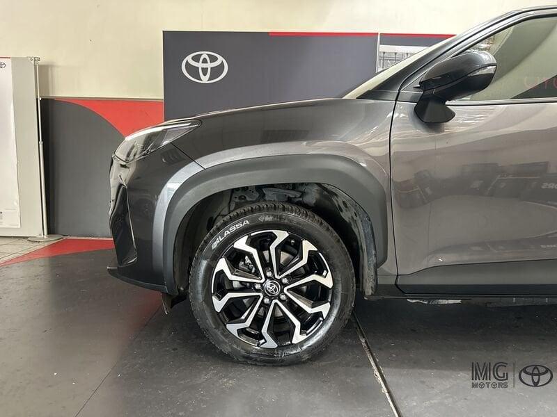 Toyota Yaris Cross 1.5 Hybrid 5p. E-CVT Trend
