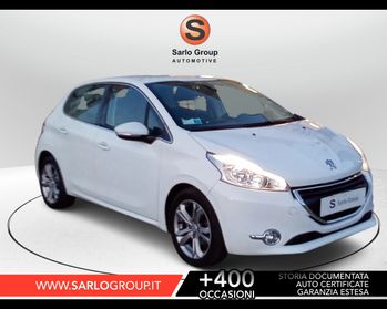 PEUGEOT 208 - PureTech 82 5 porte Allure