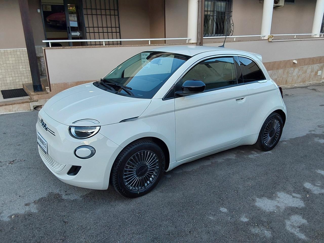 Fiat 500e 43kW 58CV OPEN EDITION BUSINESS
