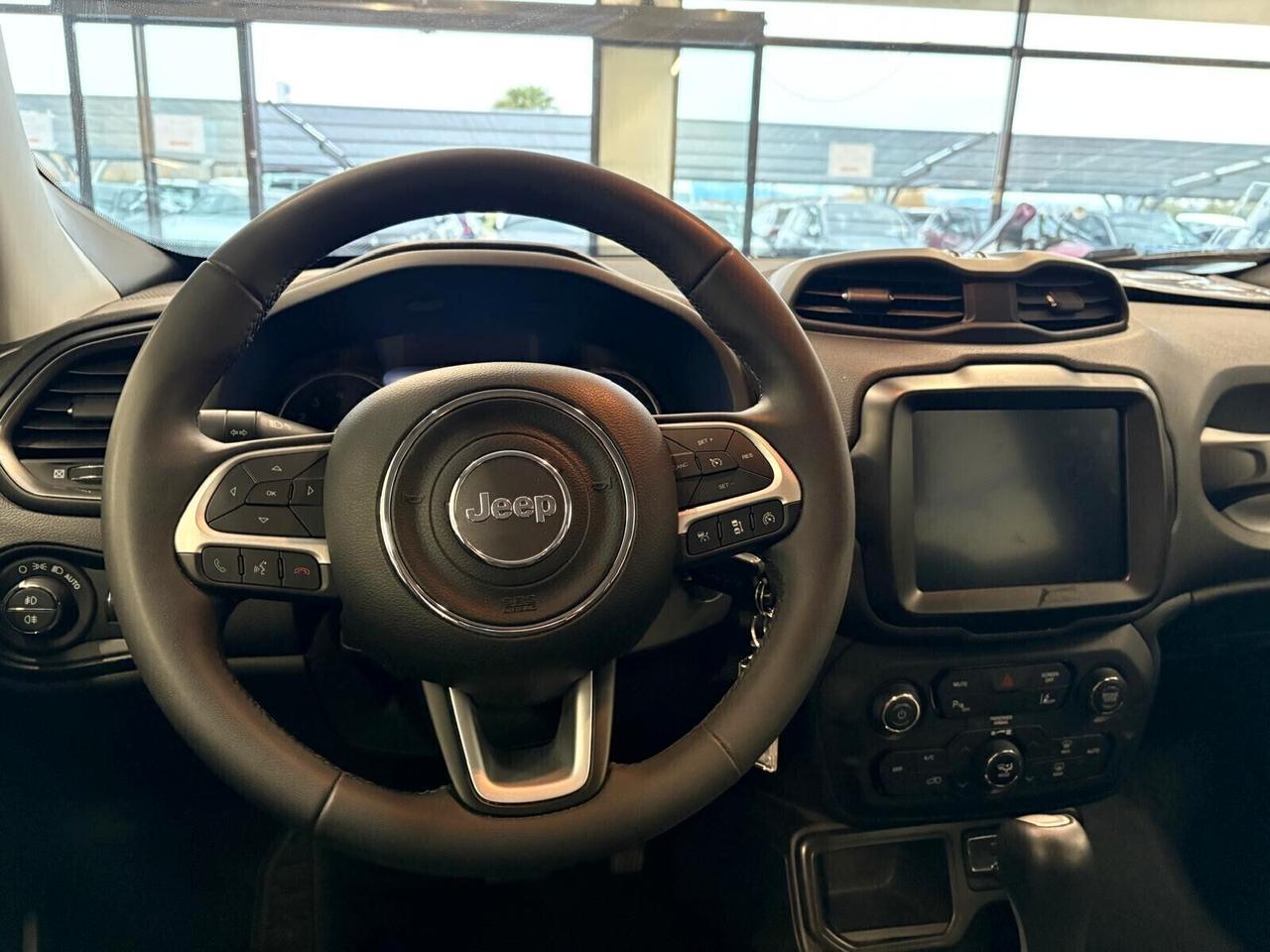 Jeep Renegade LIMITED 1.5 Turbo T4 MHEV Aut. SPOTICAR